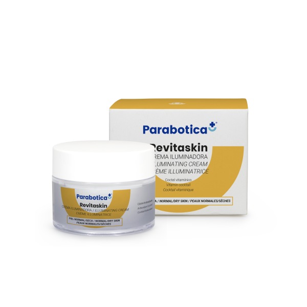 Revitaskin Crema Iluminadora