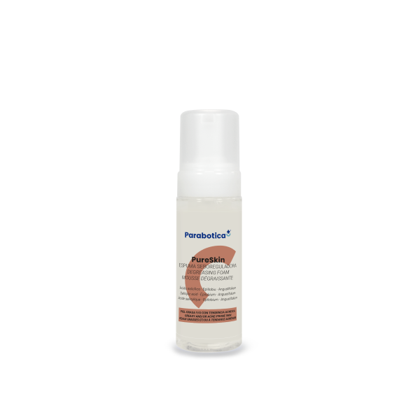 PURESKIN Espuma Limpiadora 150ml