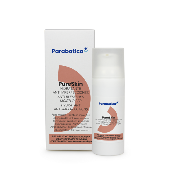 PURESKIN Hidratante Antiimperfecciones 50ml