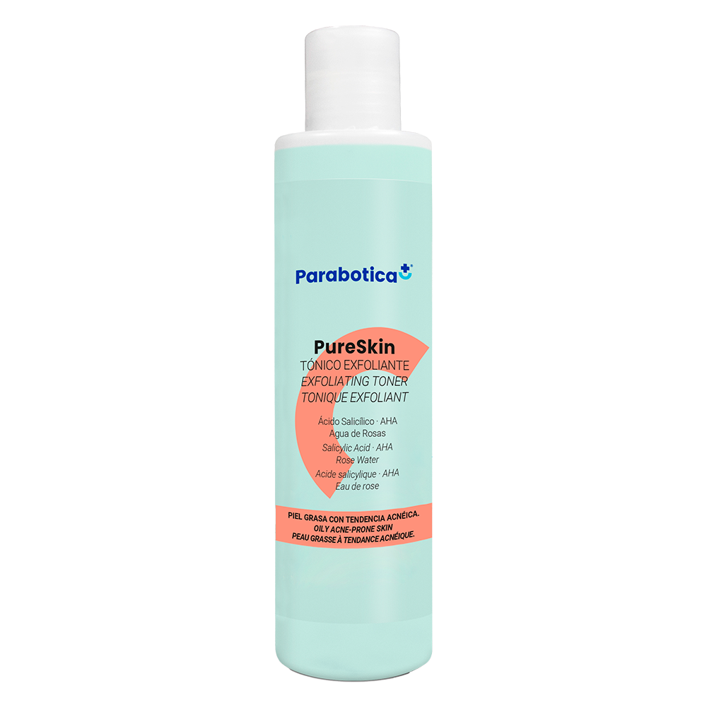 PURESKIN Tónico Exfoliante 200ml