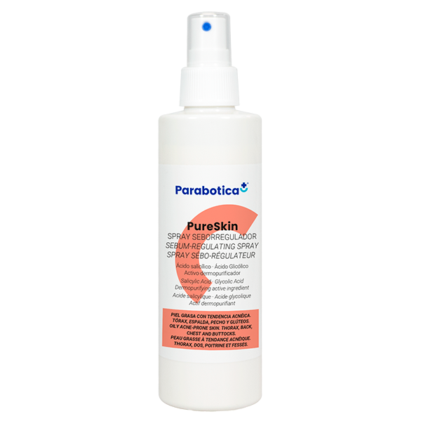 PURESKIN Spray Seborregulador